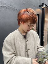 キーチェ 梅田中崎町(keych)&nbsp;レイヤーカット/ウェットヘア/デザインカラー[梅田駅/中崎町駅]