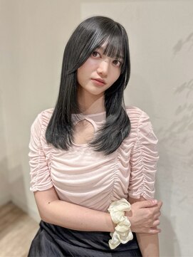 ゼスト 中野店(ZEST) 【ZEST中野/chihiro】肌色良く見せ♪オリーブグレージュ