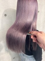 エンドット(en.)&nbsp;ラベンダーグレージュ