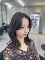 アルドーレ(Ardore)&nbsp;☆顔周りレイヤー×くびれスタイル/20代/30代/40代