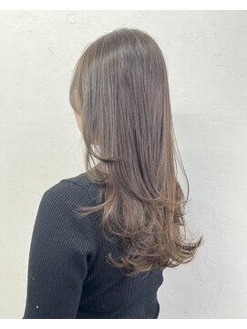 フレアクレム(FLEAR cre:me) 髪質改善縮毛矯正/ナチュラル/モテ髪/艶髪/天神美容室