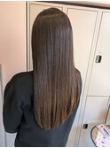 大人綺麗ロングスタイル
