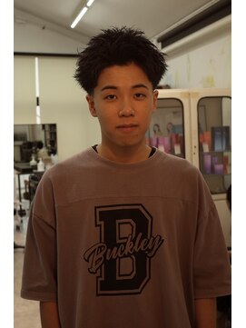 ハイジ(Heidi) スパイキーショート