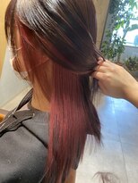 バンブーグラス(Bamboo grass)&nbsp;暖色×インナーカラー