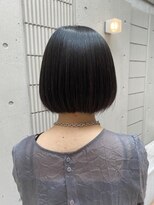 スーリール 小倉店(Sourire)&nbsp;丸みボブ