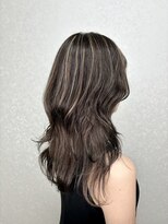 メイ 十条店(mei)&nbsp;髪質改善/顔周りレイヤーカット/グレージュ[十条/十条駅]