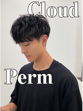 エミュ(emu.) 奈良大安寺で旬なメンズカット