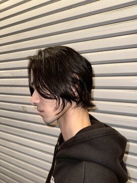 ハコ(HACO) 大人な色気レイヤーボブ