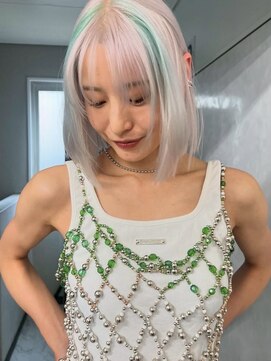 リリック(LYLICK) デザインカラー