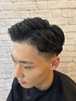 ヘアサロン 銀座マツナガ新宿店(hair salon)&nbsp;ナチュラルなパーマで朝のセットが5分でキマる！！