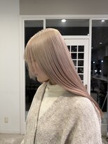 ダイアモンドリリー(Diamond Lily)&nbsp;ブリーチ/ハイトーン/髪質改善/トリートメント