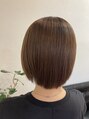 ヘアーフリーティー Hair freety 骨格に合わせたシルエットを考え再現性を考慮しカットします。