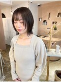 【 YUCCA 】大人可愛い20代30代40代 ボブ/ボブレイヤー