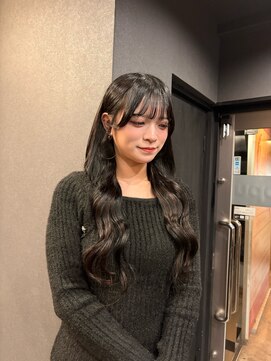 ボアップ 京橋店(boappu) #プルエクステ#エクステ#ロングヘア