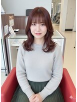 レクラ 清須店(L'eclat) 髪質改善/縮毛矯正/酸性ストレート/ヘッドスパ/白髪染め