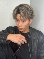 サン 福井工大前店(SUN)&nbsp;メンズパーマ/ニュアンス/フェザー/フェード/眉毛/バーバー