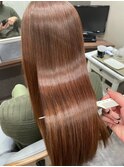 【サロンケア＋ホームケア】艶とまとまりを整えた上質ロング♪