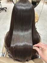 ジーナ 京都駅前(Zina) ダークブラウン