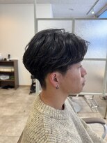 テーラヘアー 稲毛店(TELA HAIR)&nbsp;ニュアンスパーマ