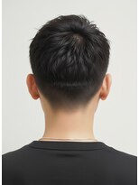 カミヤーズトウキョウ 五反田店&nbsp;タイトアップバング×ナチュラルショート