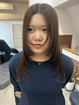 ワン エイティー ディグリース 恵比寿(180°One Eighty Degrees.) ハイトーン/ブリーチ/ブリーチなしダブルカラー/メンズ/men's