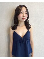 ソア 並木坂(Soa)&nbsp;韓国スタイル/透明感カラー/レイヤーカット