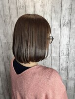 ビューティドレッセヤマノ 池袋パルコ(Beauty Dresse YAMANO)&nbsp;【ボブ】【内巻きボブ】【トリートメント】【艶カラー】