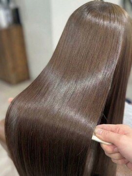 スノードロップ 高円寺店(Snowdrop) イメチェン/ピンクベージュ/アンブレラカラー/前髪/高円寺