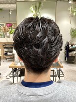 ゼストララ(ZEST Lara)&nbsp;【YUICHI】ニュアンスパーマ【吉祥寺】