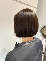 ケンジ 長後店(KENJE)&nbsp;ストレートボブ