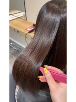 テト 藤沢(teto)&nbsp;艶髪縮毛矯正/酸性縮毛矯正/髪質改善トリートメント