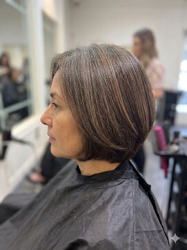 アーク(ARC+) 脱白髪染め40代50代60代白髪ぼかし