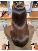 フォルテ ガーデン ヒルズ 静岡店(FORTE GARDEN HILLS) 酸性縮毛矯正/巻ける縮毛矯正/髪質改善/顔周りカット