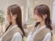 シエテ 津田沼(Siete)の写真/こだわり顔周りカットで韓国風の上品さと最高に可愛いスタイル◎[千葉/津田沼駅/韓国/顔周り/前髪/学割U24]