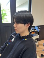 ロク ヘアー(LOC HAIR)&nbsp;ラウンドマッシュ