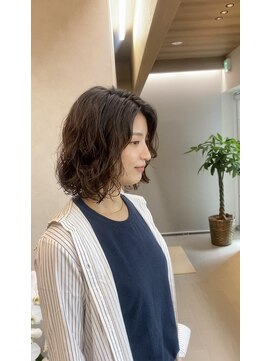 アビーヘアー 西大島店(abie hair) ボブ