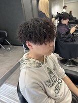 ハイプ 名古屋伏見(HYPE)&nbsp;伏見駅/伏見/メンズ/メンズパーマ/men'sパーマ/フェザーパーマ