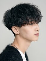 フィフス 原宿(fifth) 原宿メンズパーマルーズパーマシャドウパーマッシュウルフゆるめ
