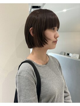 ディー(DEE) natural bob style