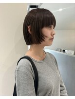 ディー(DEE) natural bob style