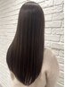 スペシャルヘアエステ＋カット＋カラー 