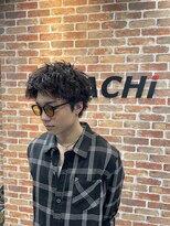 ブリーチ 天文館店(BLEACHi)&nbsp;アクティブショート×パーマスタイル