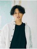 センターパート20代30代40代/ハレマチ通り