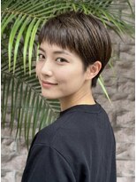 ヘアークリエイション クラニ(hair creation Qulani) ショートボブ