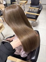 サイ(sai)&nbsp;ブリーチなしミルクティー
