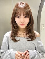 サンド クリア 横浜本店(sand clear)&nbsp;ミディアムレイヤー