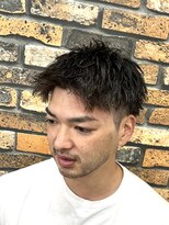 セカンド カミチョス ふじみ野店(2ND chos)&nbsp;ツイストパーマ