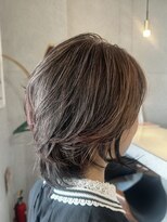 ルーブル(LOUVRE)&nbsp;【Hitomi】秋.冬　レイヤースタイル