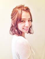 レンク(LENC)&nbsp;【Coast.】アプリコットボブ