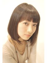 クープ ヘアーベー 船堀店(COUPE hair.b)&nbsp;【COUPE】定番×鉄板×やや前下がりボブ